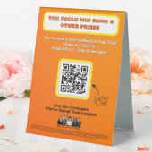 Plaque De Table Panneau Tente de table (In SItu (Mariage))