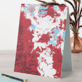 Plaque De Table Panneau Tente de table (En SItu (Tableau))