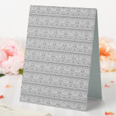 Plaque De Table Panneau Tente de table (In SItu (Mariage))