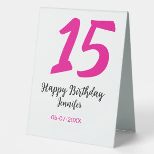 Plaque De Table Panneau Tente de table