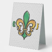 Plaque De Table Panneau Tente de table (Recto)