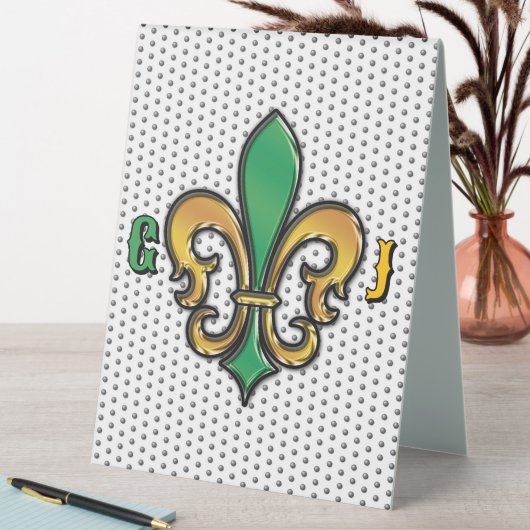 Plaque De Table Panneau Tente de table (En SItu (Tableau))