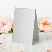 Plaque De Table Panneau Tente de table (In SItu (Mariage))