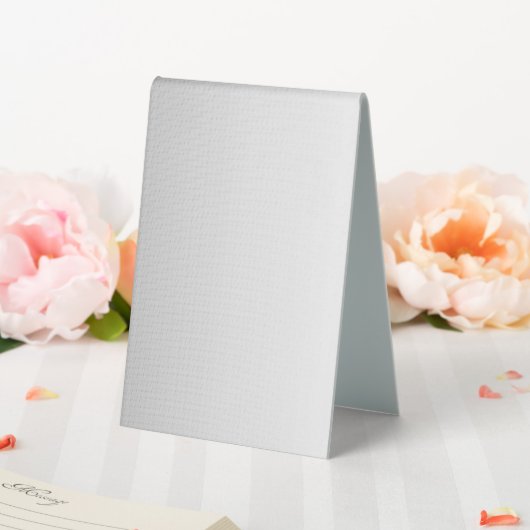 Plaque De Table Panneau Tente de table (In SItu (Mariage))