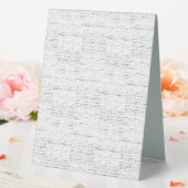 Plaque De Table Panneau Tente de table (In SItu (Mariage))