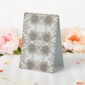 Plaque De Table Panneau Tente de table (In SItu (Mariage))