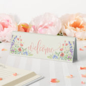 Plaque De Table Panneau Tente de table d'accueil (In SItu (Mariage))