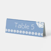 Plaque De Table Panneau Tente Table Chic dans la fenêtre Table Ten (Verso)
