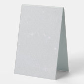 Plaque De Table Panneau Tenture de Table Affichage Commercial Pers (Verso)