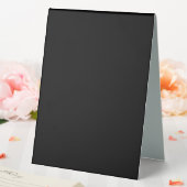 Plaque De Table Panneaux d'événement Enseignes de table | Porte-no (In SItu (Mariage))