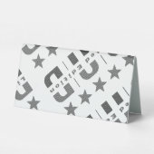 Plaque De Table Papa Limited Edition (Verso)
