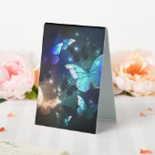 Plaque De Table Papillon de nuit (In SItu (Mariage))