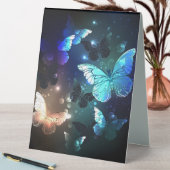 Plaque De Table Papillon de nuit (En SItu (Tableau))