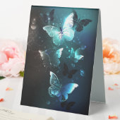 Plaque De Table Papillons de nuit (In SItu (Mariage))