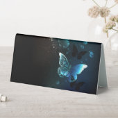 Plaque De Table Papillons de nuit à la menthe (En SItu (Tableau))