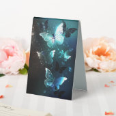 Plaque De Table Papillons de nuit à la menthe (In SItu (Mariage))