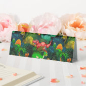 Plaque De Table Parc Dinosaur (In SItu (Mariage))