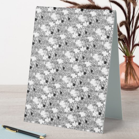 Plaque De Table point Conception Quatre (En SItu (Tableau))