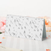 Plaque De Table Point, Fumée blanche (In SItu (Mariage))