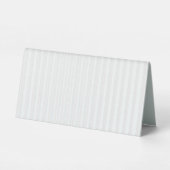 Plaque De Table Point, Gris foncé, Charbon (Verso)