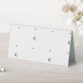 Plaque De Table Point, Gris pâle (En SItu (Tableau))