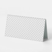 Plaque De Table Point, mer Baltique (Verso)