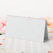 Plaque De Table Point, noir (In SItu (Mariage))