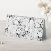 Plaque De Table Point, Vache noire (En SItu (Tableau))