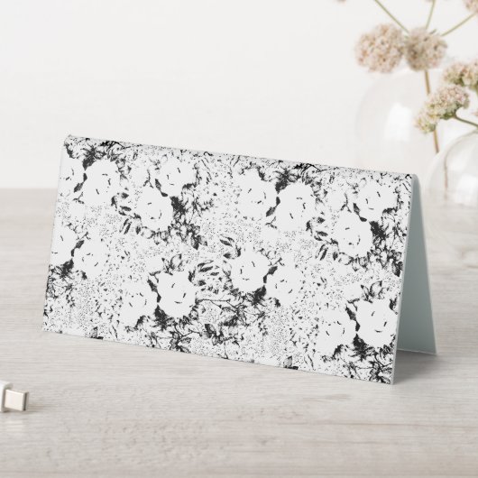 Plaque De Table Point, Vache noire (En SItu (Tableau))