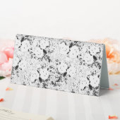 Plaque De Table Point, Vache noire (In SItu (Mariage))