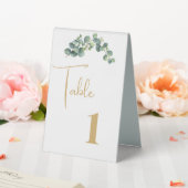 Plaque De Table Porte-nombre de table de mariage (In SItu (Mariage))
