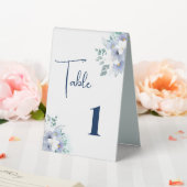 Plaque De Table Porte-nombre de table de mariage (In SItu (Mariage))