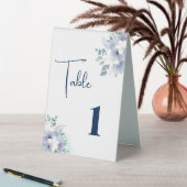 Plaque De Table Porte-nombre de table de mariage (En SItu (Tableau))