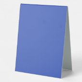 Plaque De Table Poursuivez Vos Rêves (Verso)