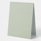Plaque De Table Printemps (Verso)