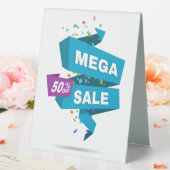 Plaque De Table Promotion 50% sur Mega Sale (In SItu (Mariage))