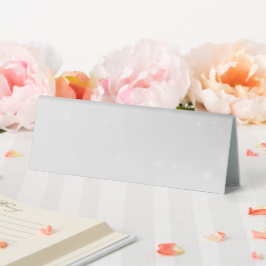 Plaque De Table Redesign from Scratch - Créer une image personnali (In SItu (Mariage))