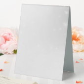 Plaque De Table Redesign from Scratch - Créer une image personnali (In SItu (Mariage))