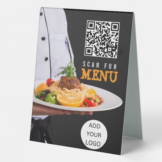 Plaque De Table Restauration Restauration Restauration (Verso)