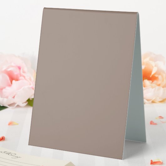 Plaque De Table Rose chaud Dusty Arrière - plan - Mariage Design (In SItu (Mariage))