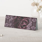 Plaque De Table Rose Mandala (En SItu (Tableau))