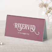 Plaque De Table Rose pâle (En SItu (Tableau))