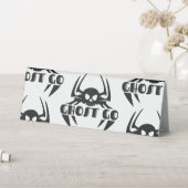 Plaque De Table Saison Éffrayante de Ghost Go (En SItu (Tableau))