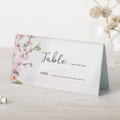 Plaque De Table Sakura Japonaise Fleur de cerisier asiatique (En SItu (Tableau))