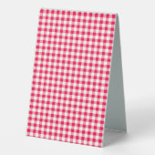 Plaque De Table Salut Bébé Fête de Naissance Italienne (Verso)