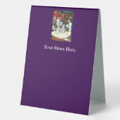 Plaque De Table Sans échec par défi (Recto)