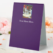 Plaque De Table Sans échec par défi (In SItu (Mariage))