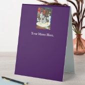 Plaque De Table Sans échec par défi (En SItu (Tableau))