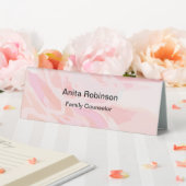 Plaque De Table Santé mentale (In SItu (Mariage))