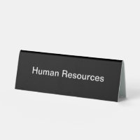 Service des ressources humaines du Bureau génériqu